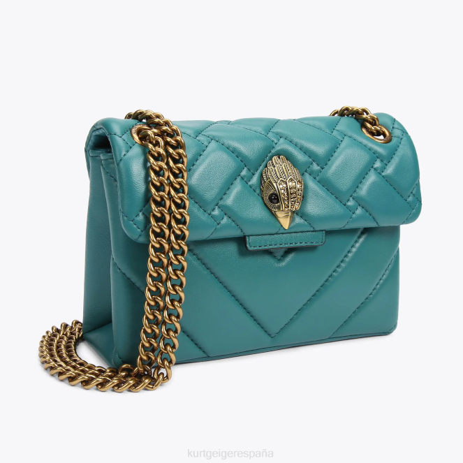 Kurt Geiger mujer mini kensington de piel londres 2LPR49 | bolsas gasolina